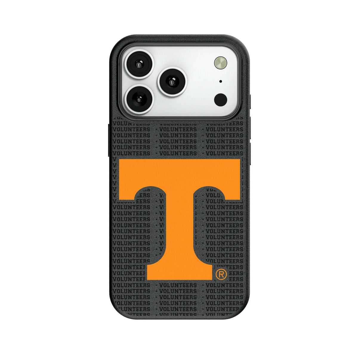 University of Tennessee Volunteers Text Backdrop MagSafe Compatible Phone Case for Apple iPhone 7