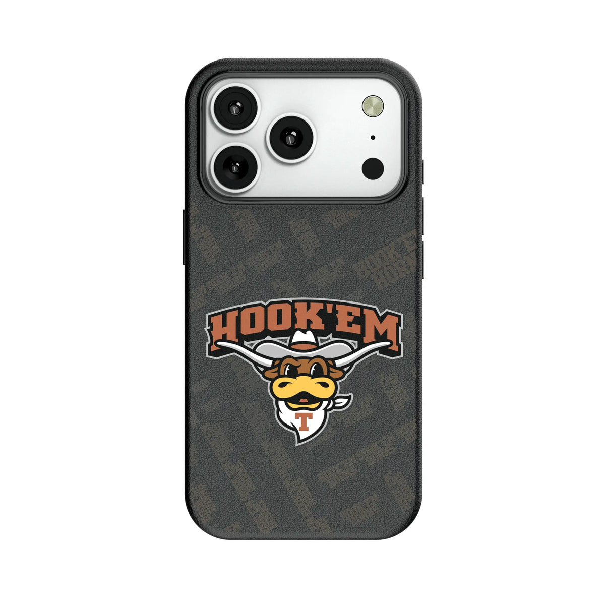 University of Texas Longhorns Quadtile MagSafe Compatible Phone Case for Apple iPhone 7