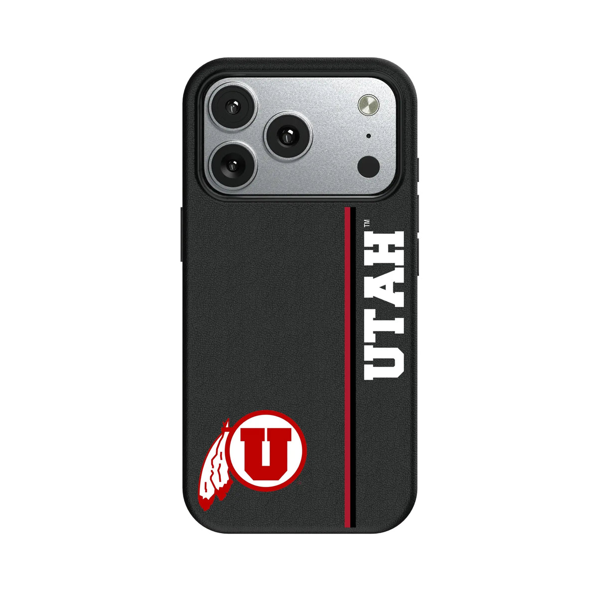 University of Utah Utes Sidebar MagSafe Compatible Phone Case for Apple iPhone 7