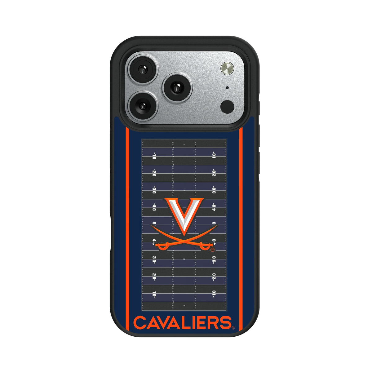 University of Virginia Cavaliers Field Bump Phone Case 8