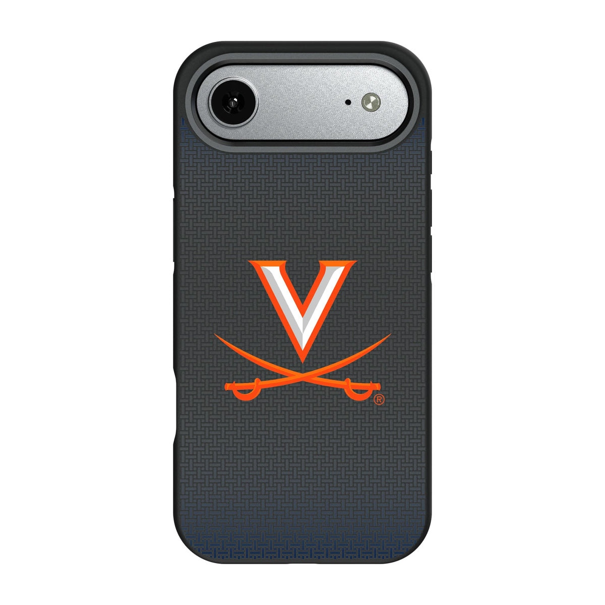 University of Virginia Cavaliers Linen Bump Phone Case 8