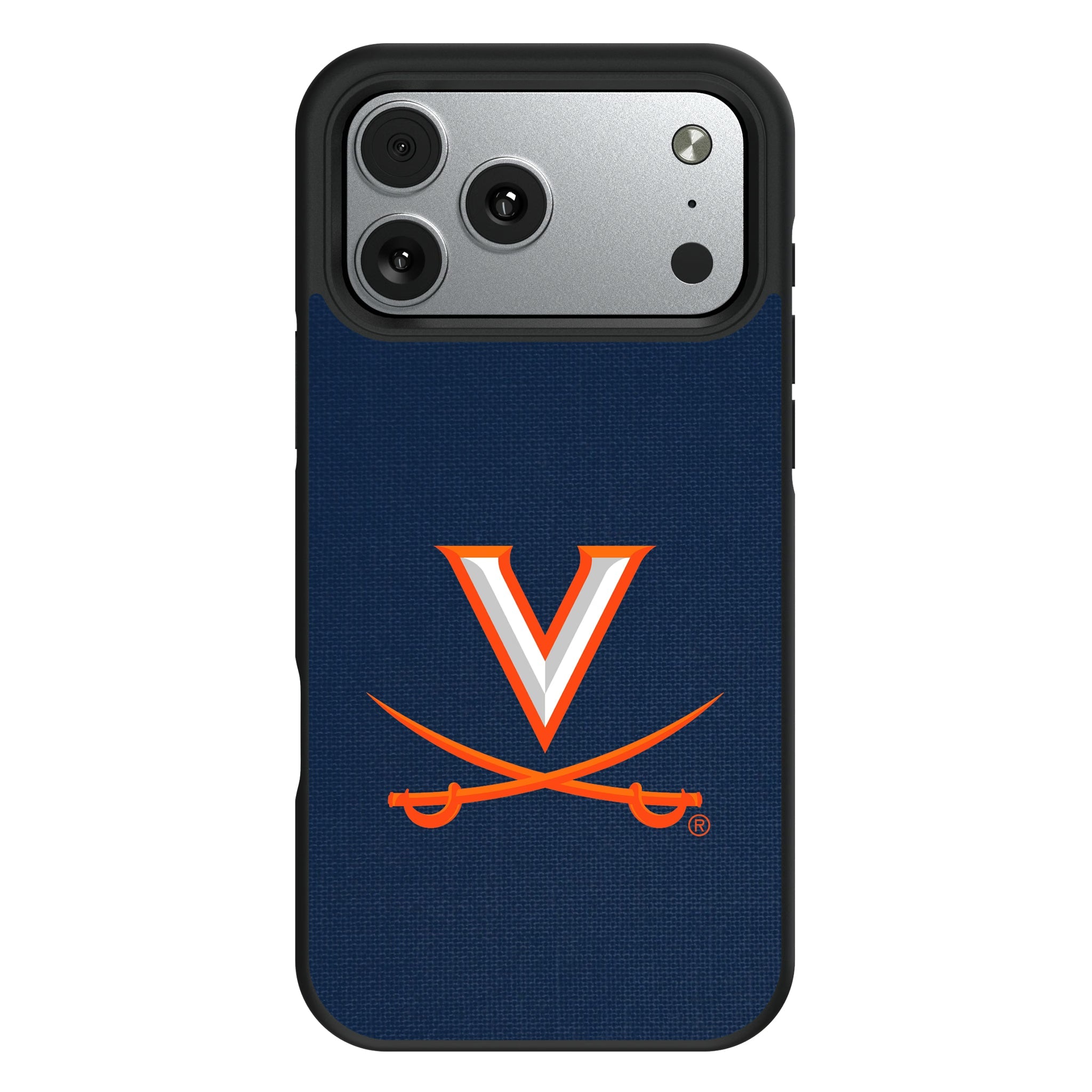 University of Virginia Cavaliers Solid Bump Phone Case 10