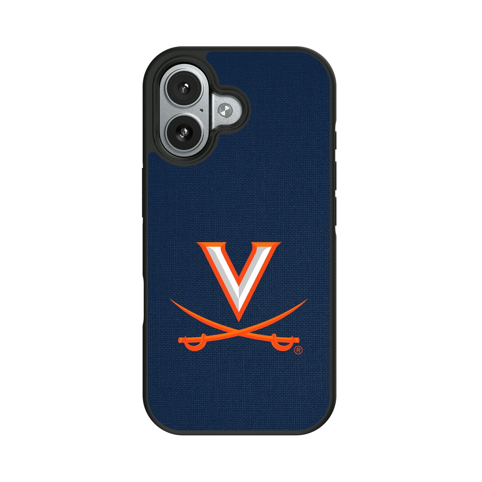 University of Virginia Cavaliers Solid Bump Phone Case 8