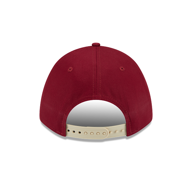 Florida State Seminoles - 9Forty M-Crown Two Tone Rope Snapback Hat, New Era 7