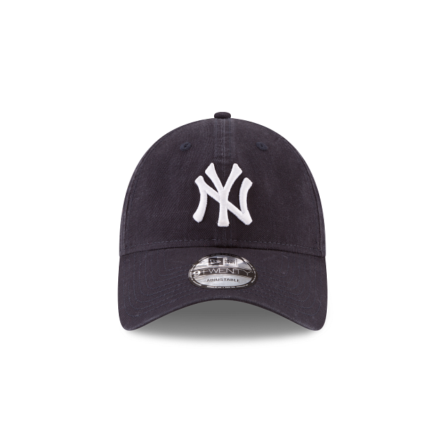 New York Yankees - 9Twenty Core Classic Adjustable Hat, New Era 2