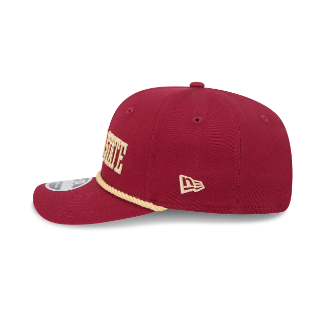Florida State Seminoles - NCAA 9seventy Perform Stretch Snap Adjustable Hat, New Era 5