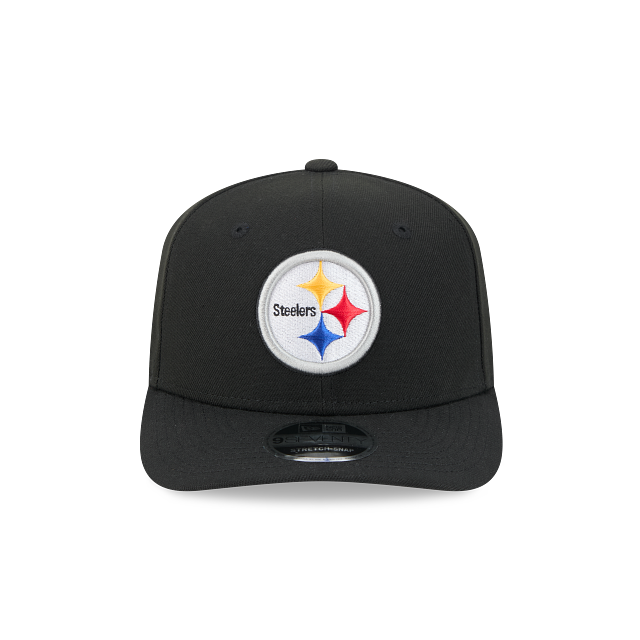 Pittsburgh Steelers - NFL 9Seventy Stretch-Snap Hat, New Era 3