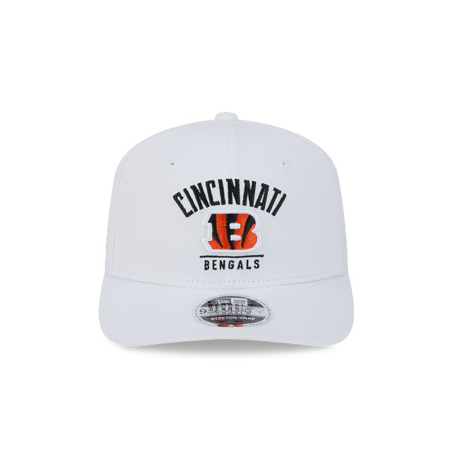 Cincinnati Bengals - 9Seventy Stretch-Snap Hat, New Era 1