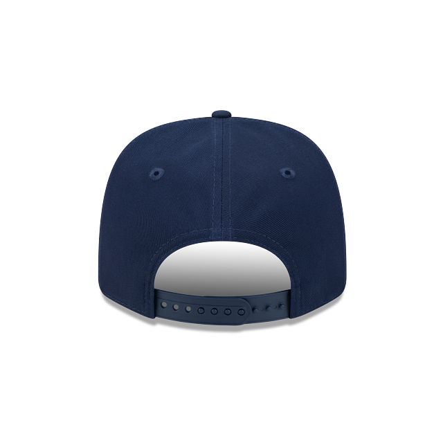 Tennessee Titans - 9Seventy Woodmark Stretch-Snap Hat, New Era 6