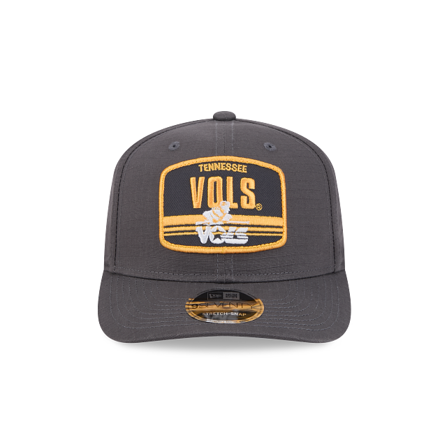 Tennessee Volunteers - Team Elevated 19854 9Seventy Stretch Snap Hat, New Era 6