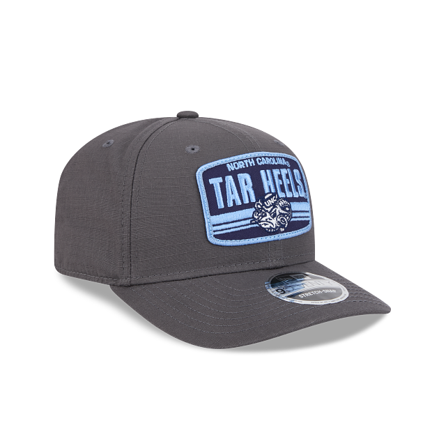 North Carolina Tar Heels - 9Seventy Team Elevated Hat, New Era 7