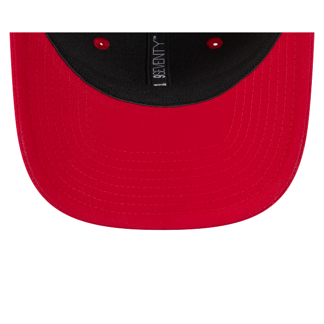 Tampa Bay Buccaneers - NFL 9Seventy Woodmark Stretch-Snap Hat, New Era 7
