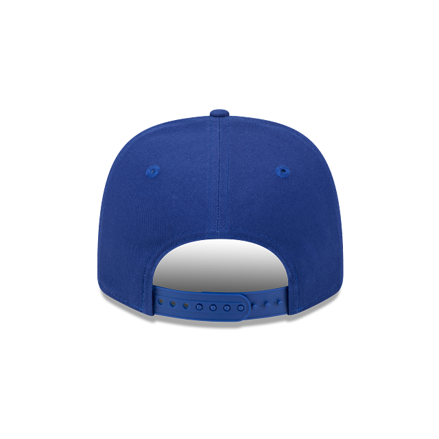 Duke Blue Devils - 9Seventy Wordmark Stretch-Snap Hat, New Era 4