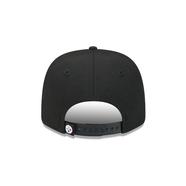 Pittsburgh Steelers - NFL 9Seventy Stretch-Snap Hat, New Era 6