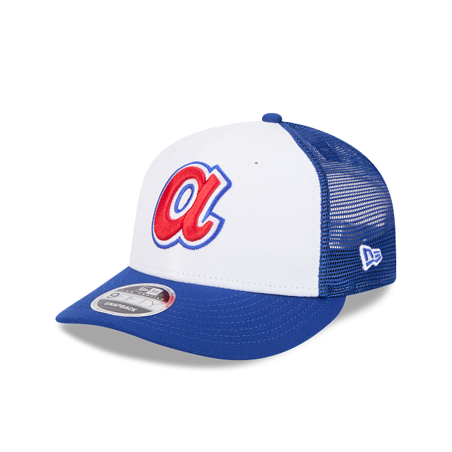 Atlanta Braves - MLB 9Fifty Snapback Hat, New Era 1