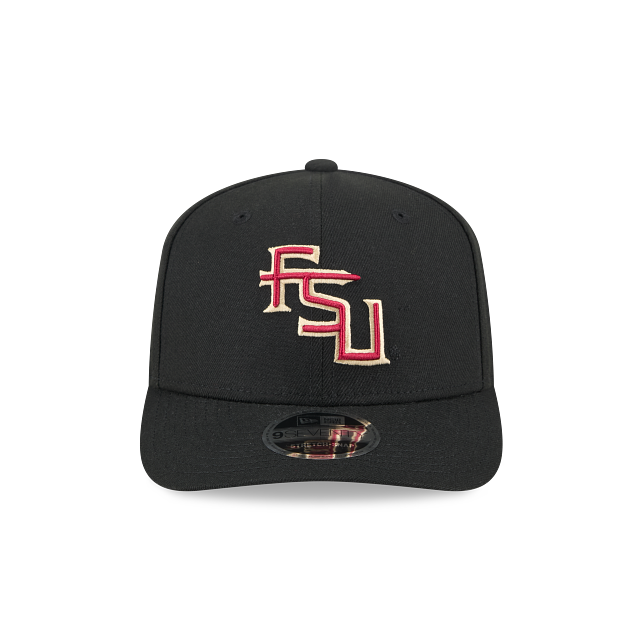 Florida State Seminoles - NCAA FSU 9seventy Stretch Snap Hat, New Era 3