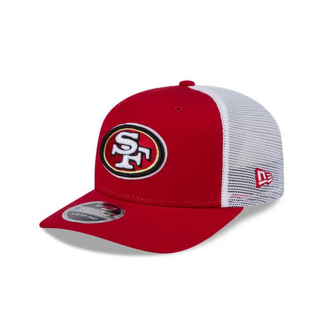 San Francisco 49Ers - 9Seventy Safe Truck Hat, New Era 1
