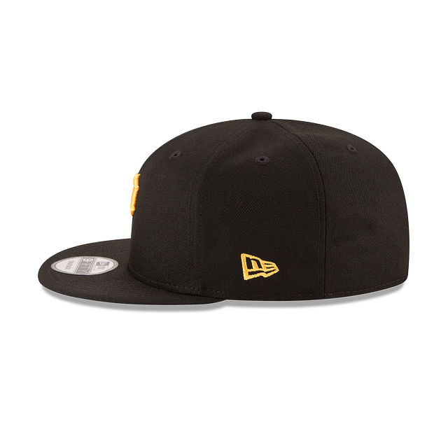 Pittsburgh Pirates - 9Fifty Basic Snapback OTC Hat, New Era 5