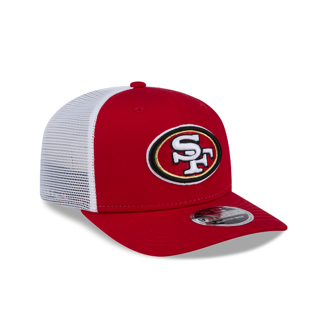 San Francisco 49Ers - 9Seventy Safe Truck Hat, New Era 2
