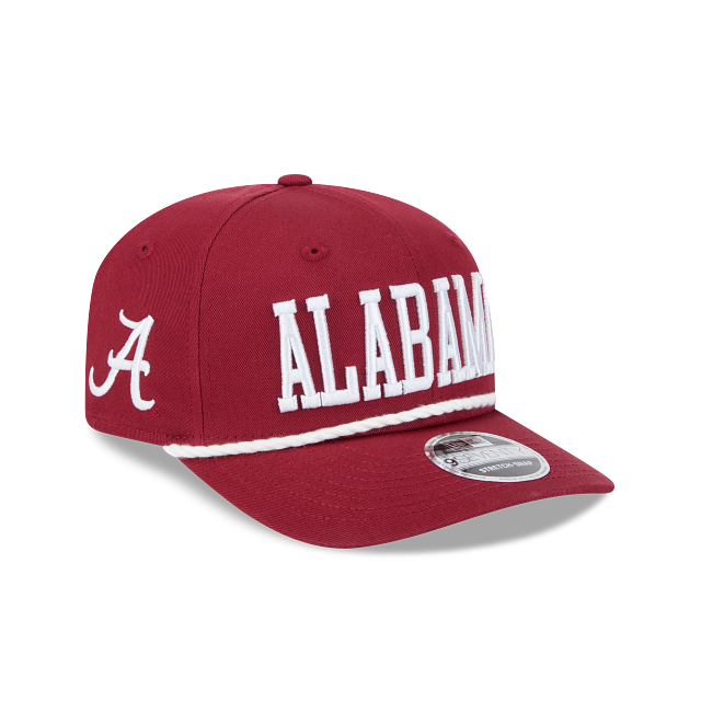 Alabama Crimson Tide - 9Seventy Stretch-Snap OTC Hat, New Era 3