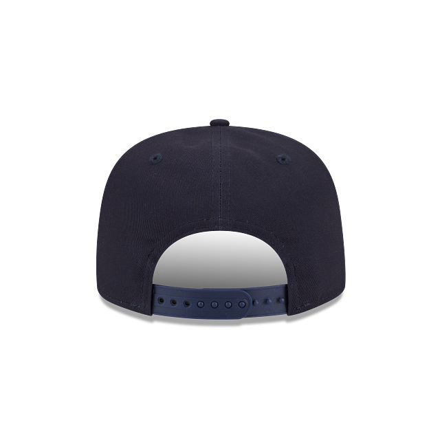 New York Yankees - Golfer Team Text Snapback Hat, New Era 6
