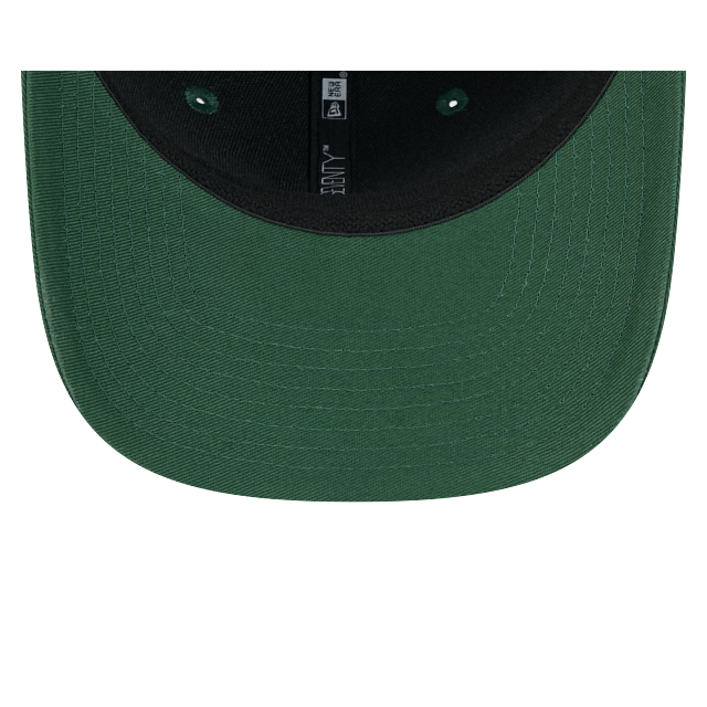 Green Bay Packers - 9Seventy Green Stretch-Snap Hat, New Era 7
