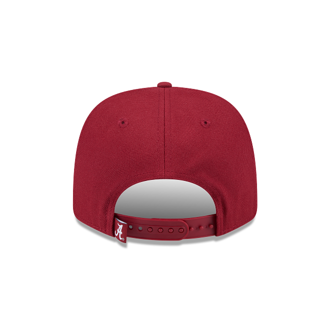 Alabama Crimson Tide - 9Seventy Basic Stretch-Snap  Hat, New Era 7