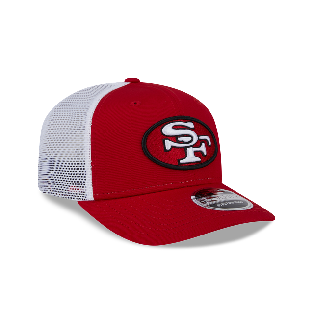 San Francisco 49Ers - 9Seventy Truck Hat, New Era 2