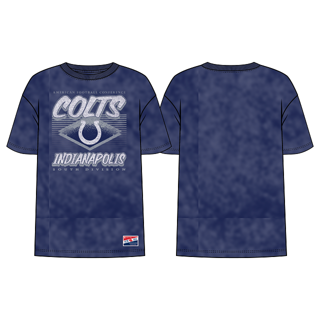 Indianapolis Colts - NFL G3 Short Sleeve T-shirt 1