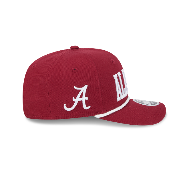 Alabama Crimson Tide - 9Seventy Stretch-Snap OTC Hat, New Era 6