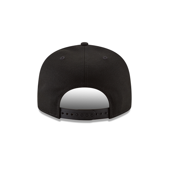 New York Yankees - Basic 9Fifty Snapback Black Hat, New Era 4