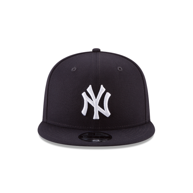 New York Yankees - Basic 9Fifty Snapback Hat, New Era 3