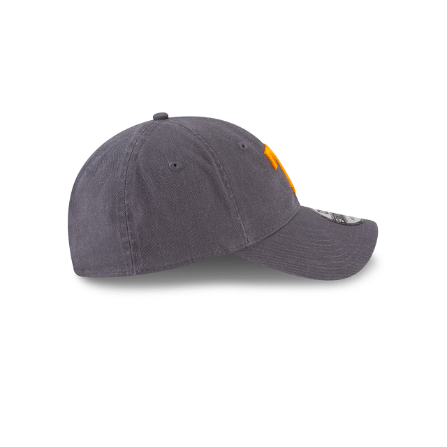 Tennessee Volunteers - Team Core Classic Twill 9Twenty Adjustable Hat, New Era 6