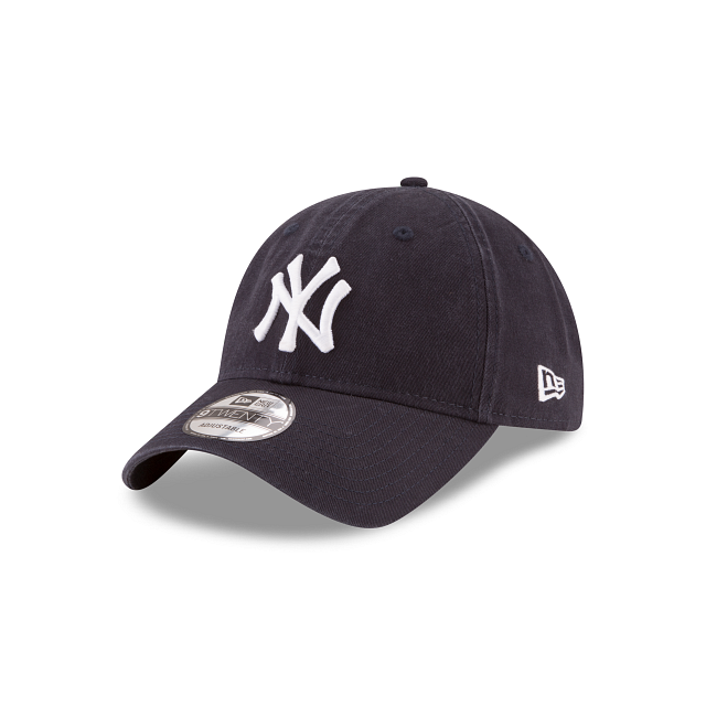 New York Yankees - 9Twenty Core Classic Adjustable Hat, New Era 1