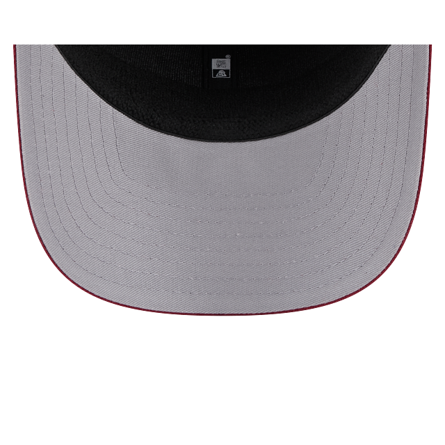 Alabama Crimson Tide - 9Seventy Basic Stretch-Snap  Hat, New Era 6
