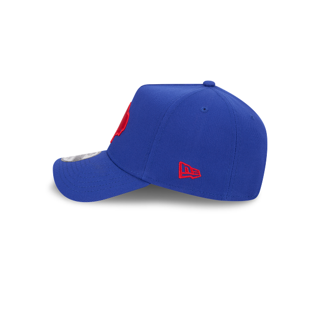 Buffalo Bills - NFL 9Forty Team Historic M-Crown Snapback Hat, New Era 5