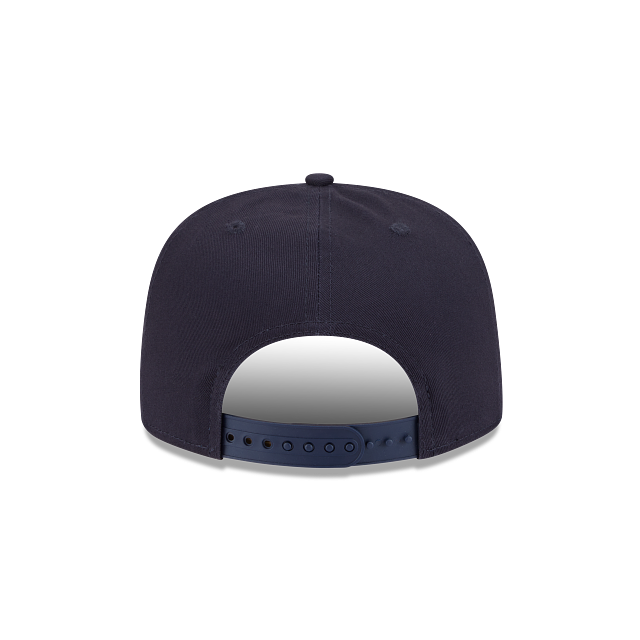 Michigan Wolverines - Golfer Team Text Snapback Hat, New Era 7