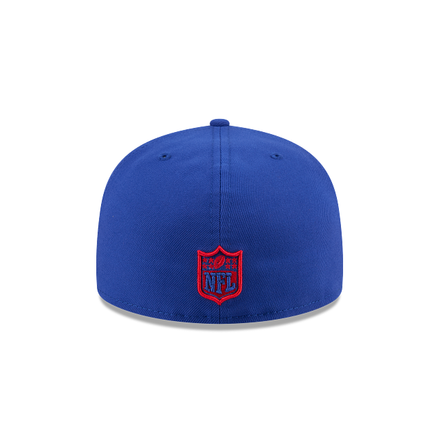 Buffalo Bills - NFL 59Fifty Snapback Hat, New Era 3
