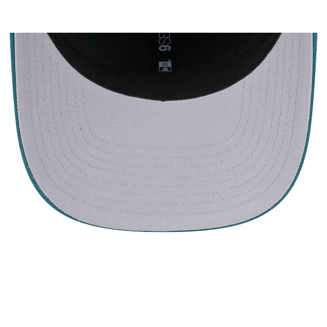 Philadelphia Eagles - 9seventy Poly Adjustable Hat, New Era 6