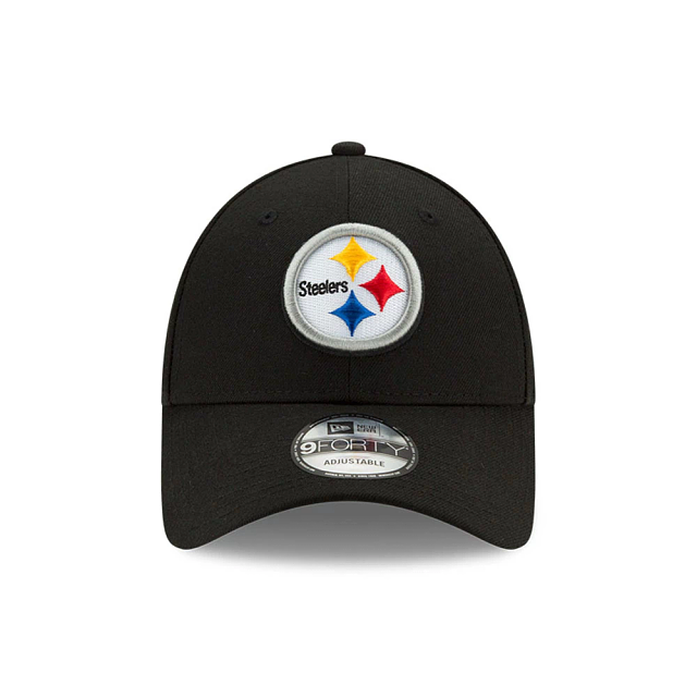 Pittsburgh Steelers - The League 9Forty Adjustable Hat, New Era 4