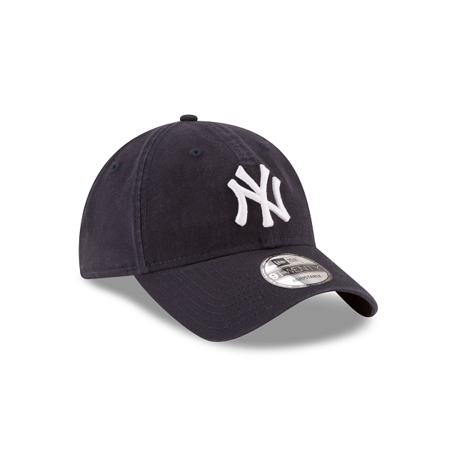 New York Yankees - 9Twenty Core Classic Adjustable Hat, New Era 3