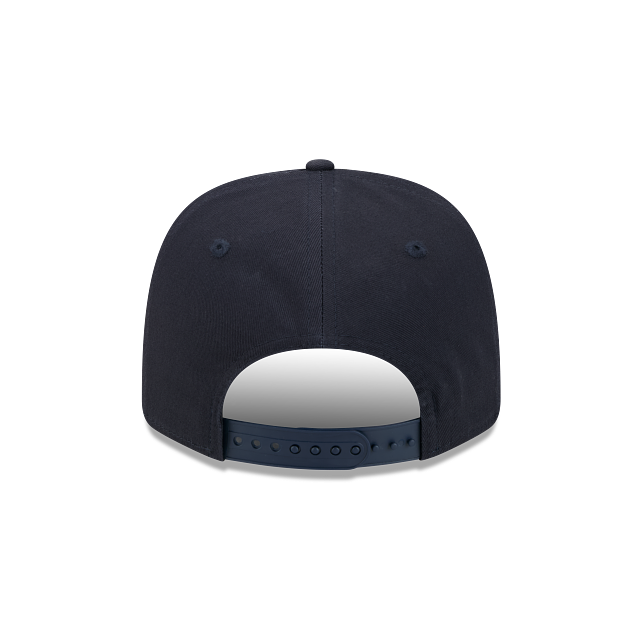 Atlanta Braves - MLB 9Seventy Woodmark Stretch-Snap Hat, New Era 4