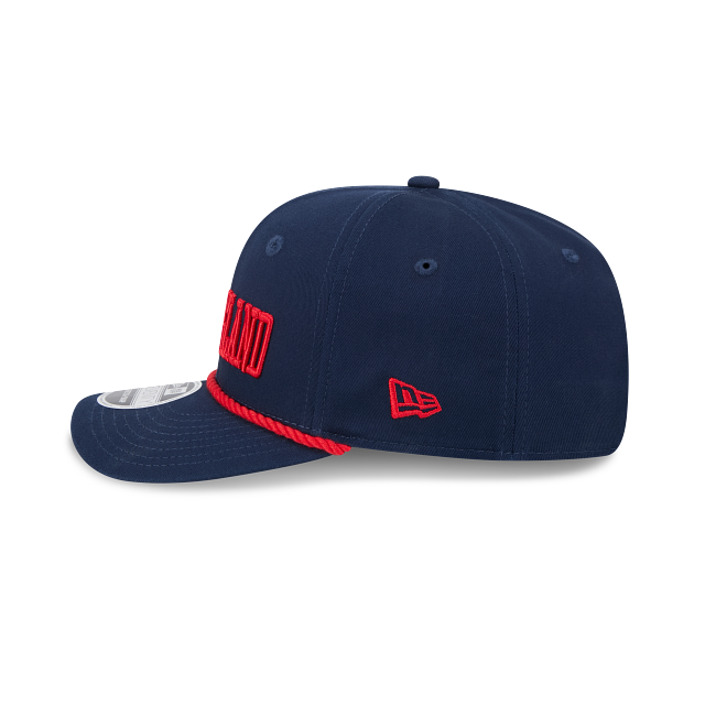 New England Patriots - 9Seventy Neepat Stretch-Snap Hat, New Era 5