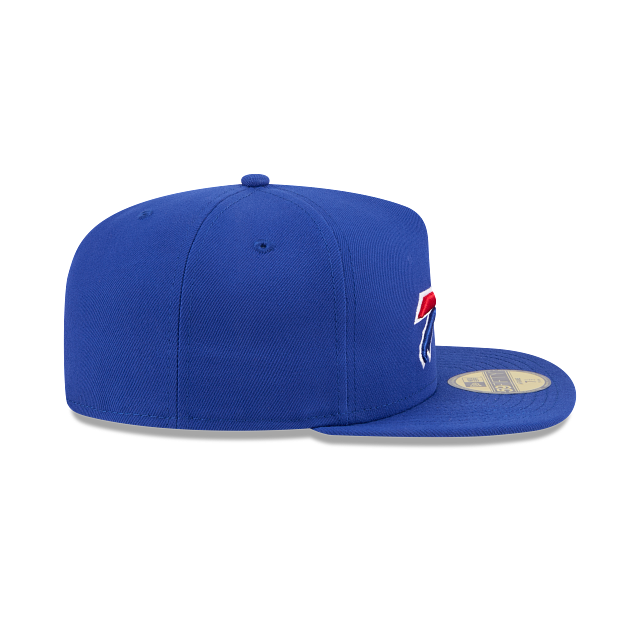 Buffalo Bills - NFL 59Fifty Snapback Hat, New Era 4