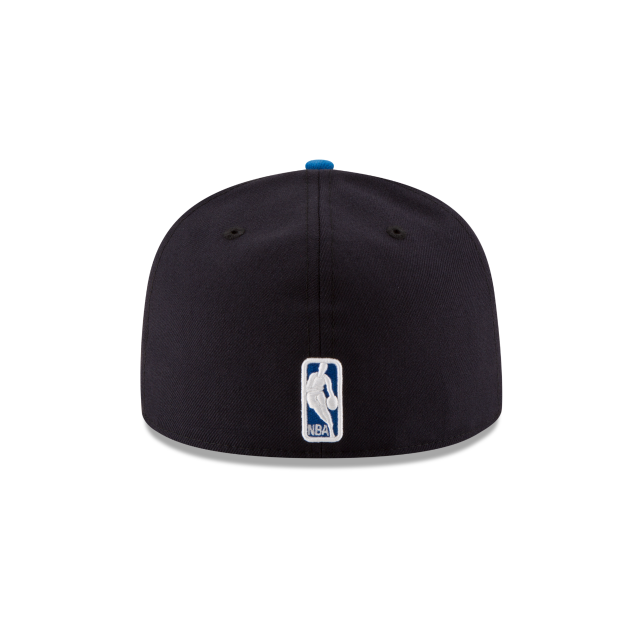 Oklahoma City Thunder - NBA 9Fifty 2Tone Fitted Snapback Hat, New Era 4