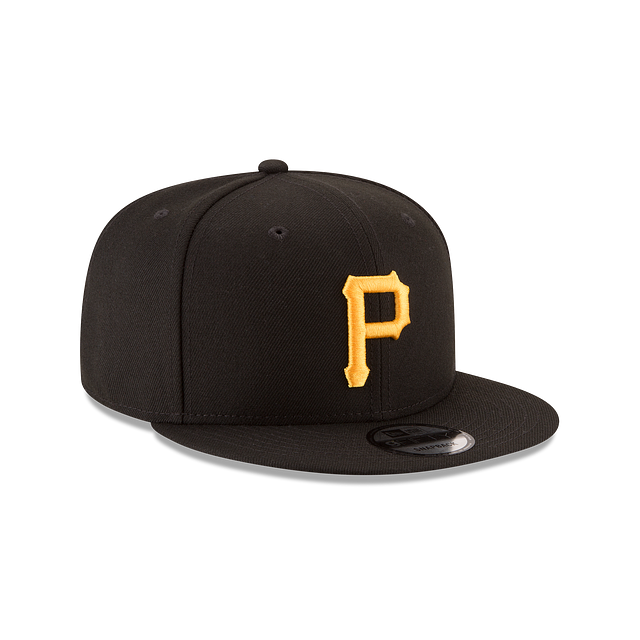 Pittsburgh Pirates - 9Fifty Basic Snapback OTC Hat, New Era 3
