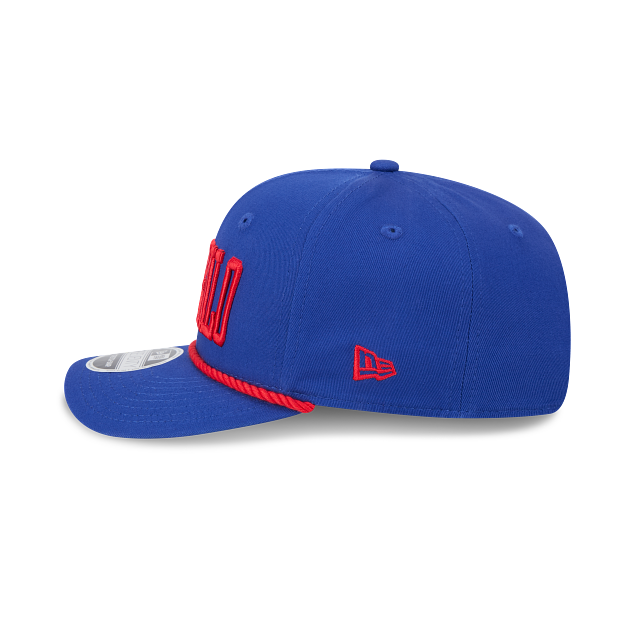 Buffalo Bills - NFL 9Seventy Stretch-Snap Truck Hat, New Era 5