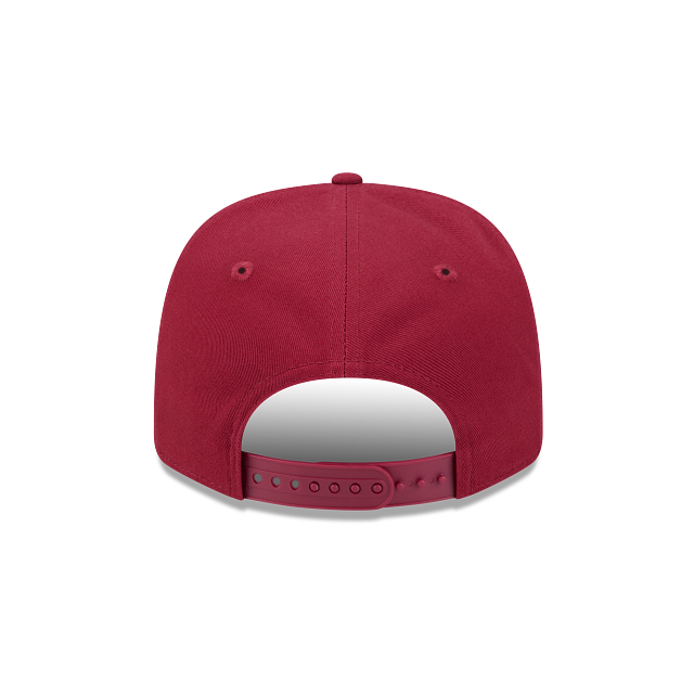 Florida State Seminoles - NCAA 9seventy Perform Stretch Snap Adjustable Hat, New Era 4