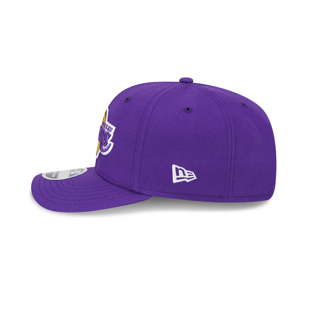 Los Angeles Lakers - 9seventy Stretch-Snap Hat, New Era 5