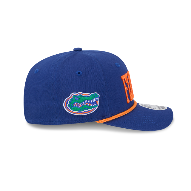 Florida Gators - 9Seventy Wordmark Stretch-Snap Hat, New Era 6